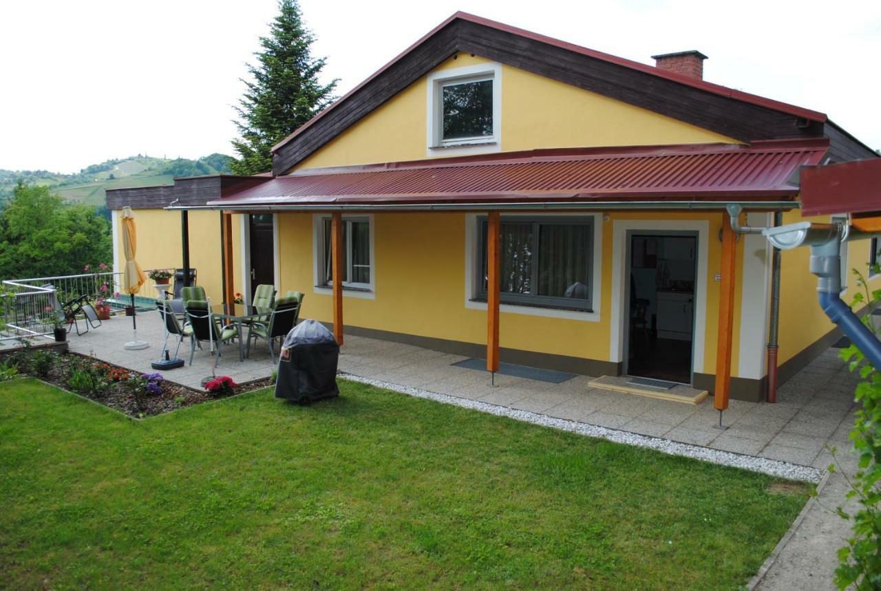 Haus Renarth - Michaela Pro Kitzeck im Sausal Exterior foto